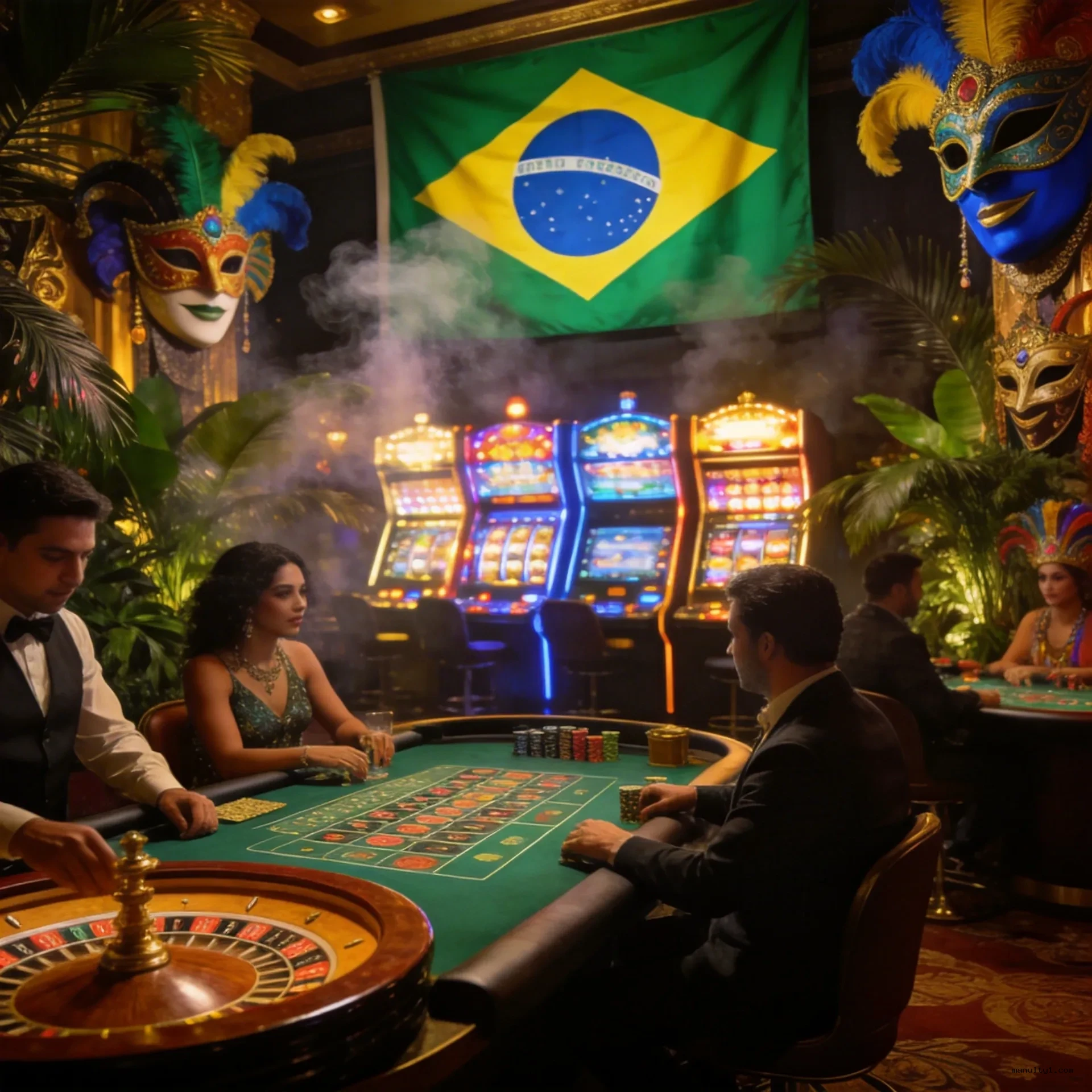 Manulty: Os Melhores Recursos da Seção Arcade Que Você Precisa Conhecer